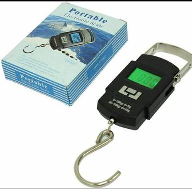 Battery Operated Digital Hanging Scale For Household Use Application: Industrial