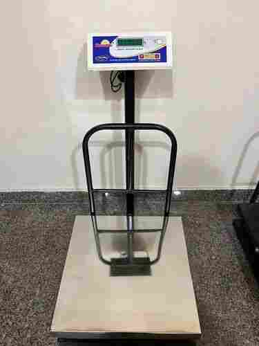 Electric Digital Platform Scale For Commercial Use
