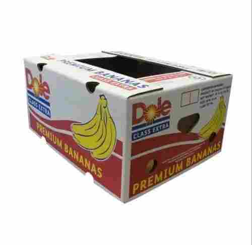 Fruit And Vegetable Printed Paper Packaging Box