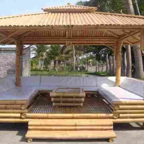 Bamboo Hut For Hotel, Restaurant And Camping Site