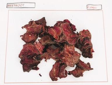 Nutrient Rich Dehydrated Beetroot Flakes