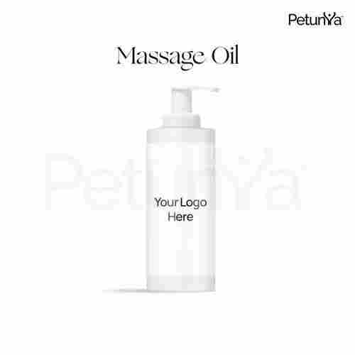 Massage Oil For Body, Hair And Skin Use