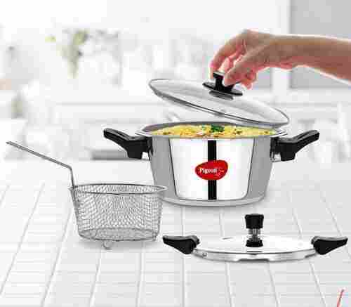 Pressure Cooker For Home And Restaurant Use