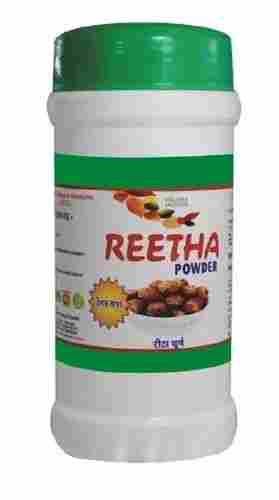 Organic Reetha Powder for Hair Health
