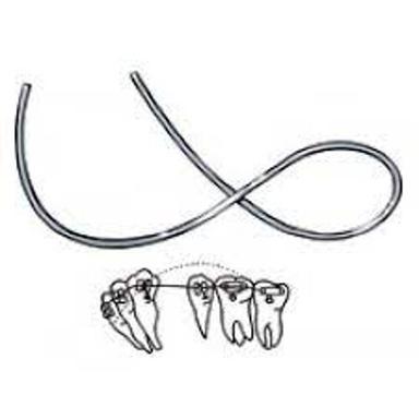 Orthodontic Reverse Curve Nickel Titanium Wires Accuracy: High  %