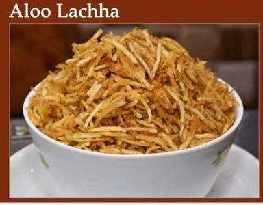 Salty Aloo Lachha For Daily Snacks