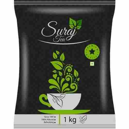 100% Natural Suraj Premium Quality Tea 1 kg Pack