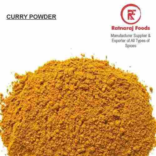 100% Pure and Unadulterated Dried Curry Powder