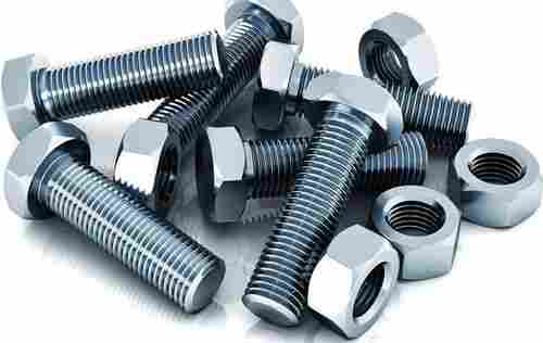 Bolt Fasteners For Machine Fitting Use