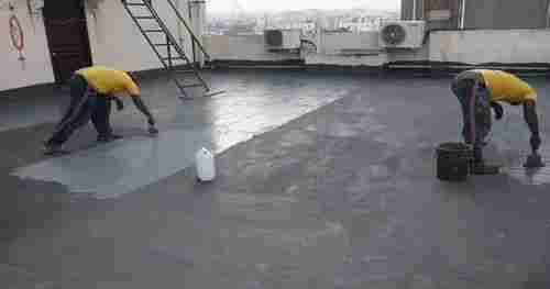 Chemical Based Waterproofing Service