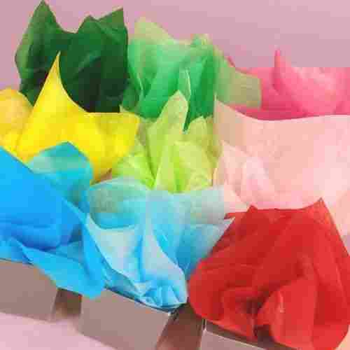 Color Tissue Paper For Home, Office And Restaurant