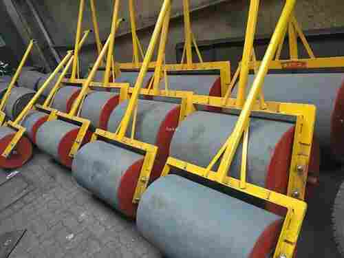 Hand Roller For Road Construction Use