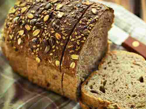 Soft Multigrain Bread For Bakery Use