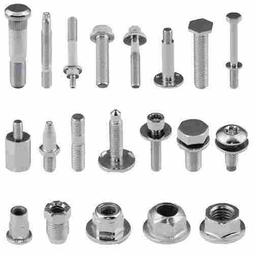 Stainless Steel Fasteners For Machine Fitting Use