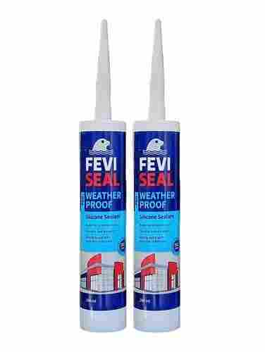 Weather Proof Silicone Sealant Used In Construction Use