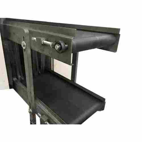 Electric Flat Belt Conveyors For Moving Goods