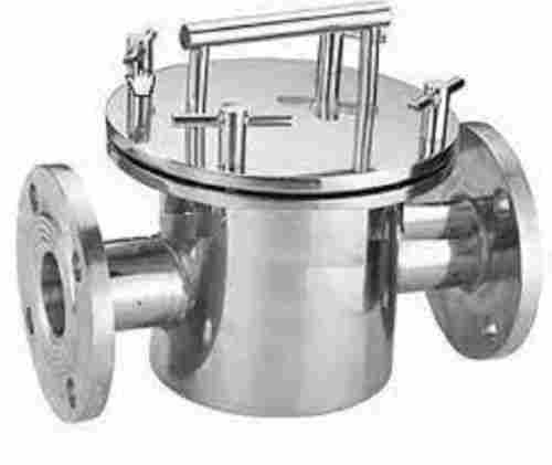 Industrial Application Magnetic Strainer