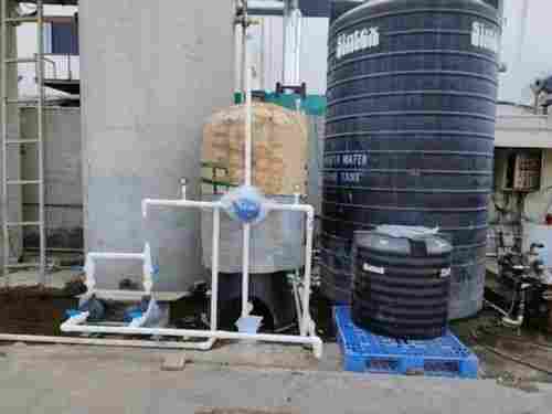 Industrial Reverse Osmosis Plant For Water Purification