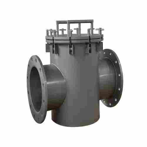 Metal Industrial Usage Automatic Magnetic Strainer