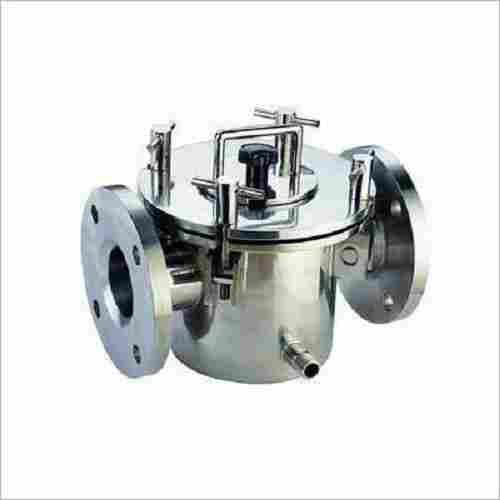 Polished Surface Automatic Magnetic Strainer 
