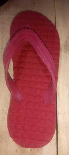 Rubber Hawai Slipper For Unisex Use