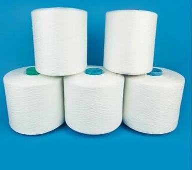 White Cotton Yarn For Textile Industry Use