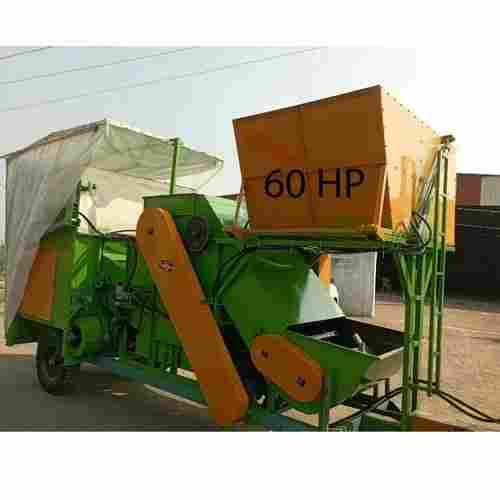 Automatic 60 Hp Agriculture Processing Machine