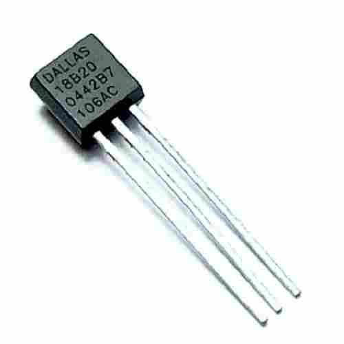 Built-In Protection Diode Semiconductor Sensor