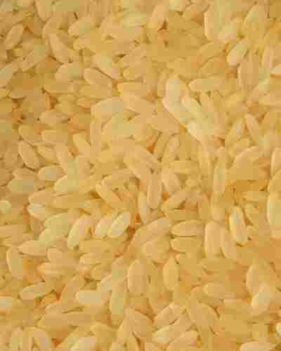Creamy White Parboiled Rice For Cooking Use