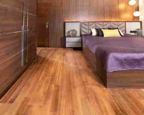 Laminated Solid Wooden Flooring