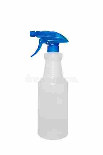 White Plastic Mist Spray Bottle