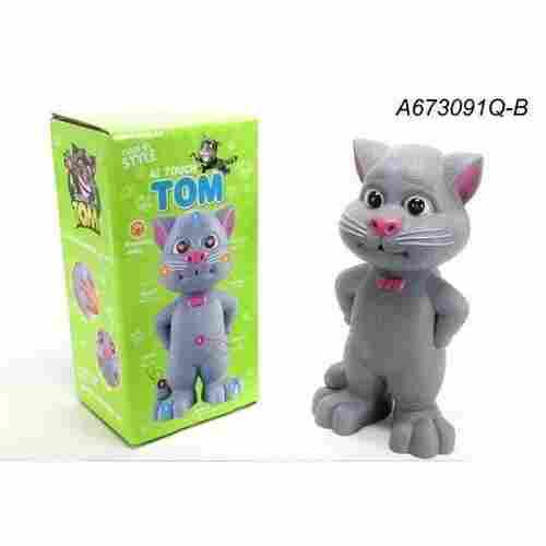 Battery Operated Talking Tom Toy