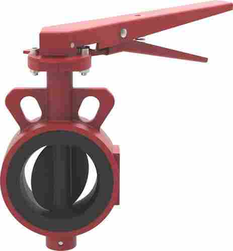 Lubi FLBV Series Electric Butterfly Valve