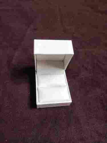 Perfect Shape Kraft Paper Earring Jewelry Box