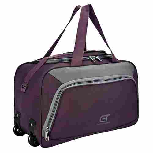20-Inch Packable Strolley Travel Duffel Bag