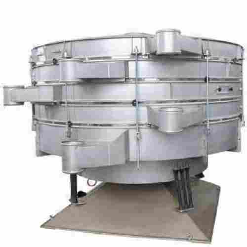 Circular Automatic Stainless Steel Tumbler Screening Machine