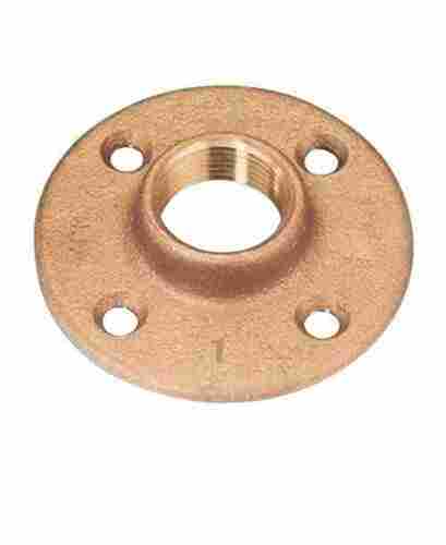Corrosion And Rust Resistant Round 10 Inch Bronze Flanges