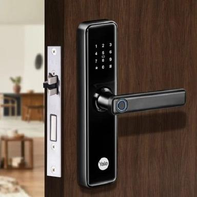 Digital Door Lock With Finger Print Suitable For: Residential