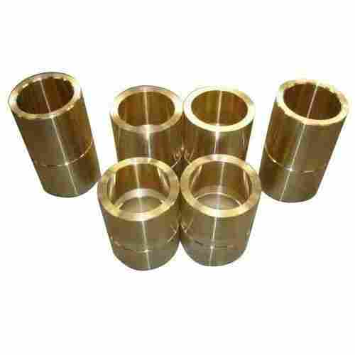 Polished Finish Corrosion Resistant Brass Round Industrial Flanges