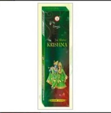 Eco Friendly Aromatic Krishna Incense Sticks
