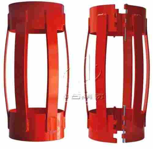 High Efficiency Non Weld Positive Casing Centralizer For Industrial