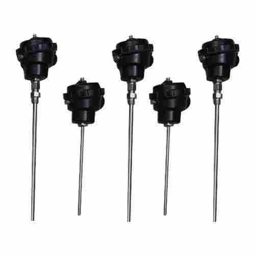 Lightweight Plastic And Stainless Steel Heads Type Thermocouple