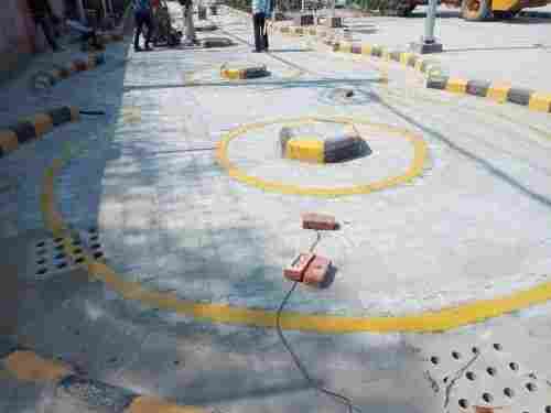 Thermoplastic Road Marking Services In Maharashtra 