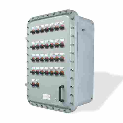 Wall Mounted Shock Proof Heat Resistant Electrical Atex Plc Control Panels