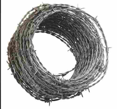 2-4mm Galvanized Iron Barbed Wire