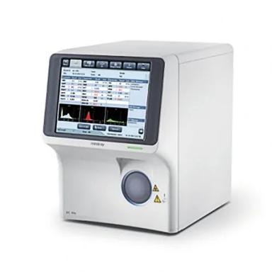 Black Lightweight And Portable Electrical Automatic Hematology Analyzers For Hospital