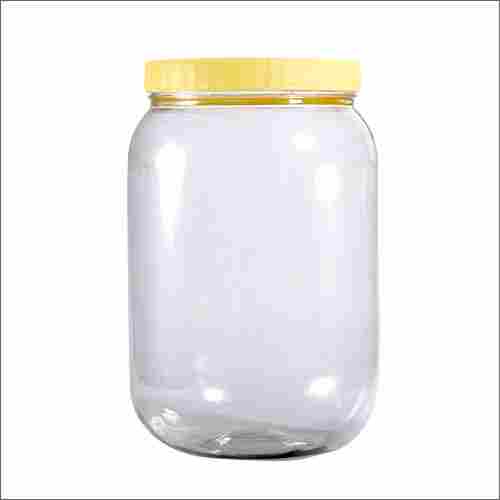 plastic jar 