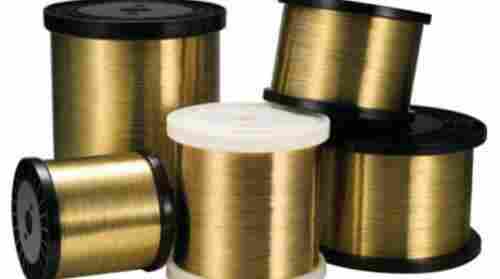 Polished Finish Corrosion Resistant Enamelled Copper Alloy Wire For Industrial