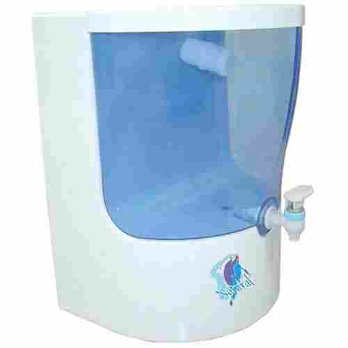 Table Mounted Plastic Body Electrical Mineral Ro Water Purifiers