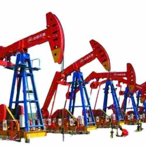 API 11E Pumping Units Crank Jack Petroleum Products Oilfield Equipment